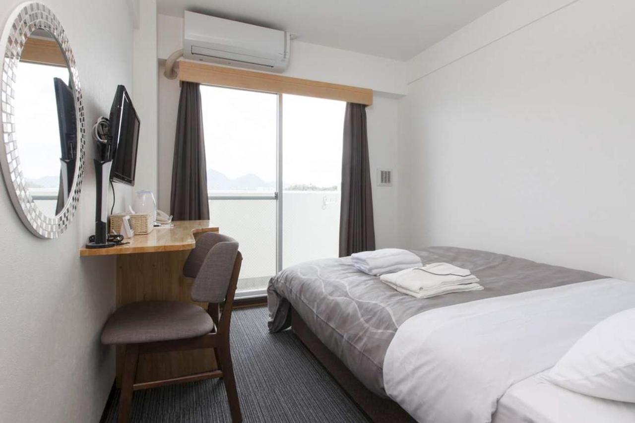 โกลบอล รีสอร์ต มิยะจิมะ วิว Hotel ฮัทสึไคชิ ภายนอก รูปภาพ