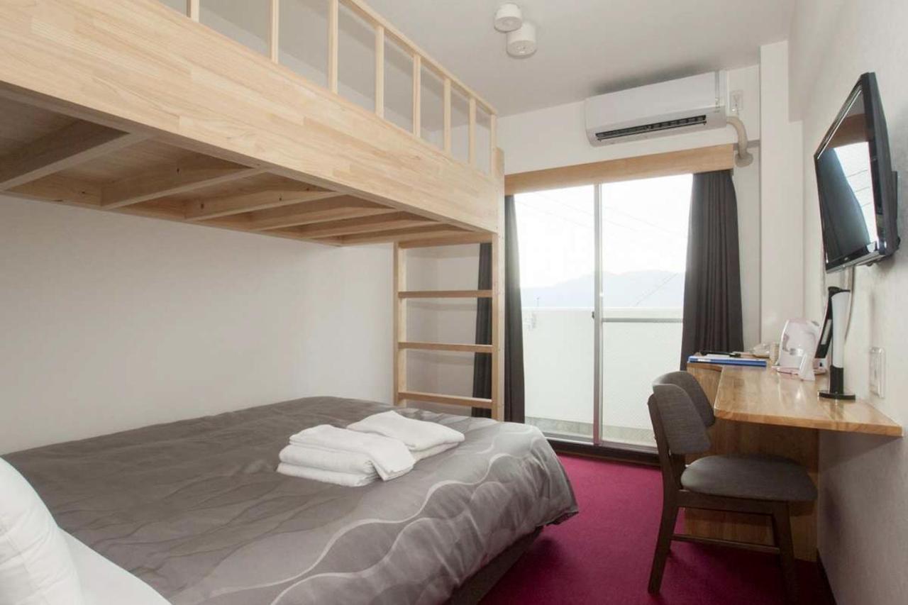 โกลบอล รีสอร์ต มิยะจิมะ วิว Hotel ฮัทสึไคชิ ภายนอก รูปภาพ