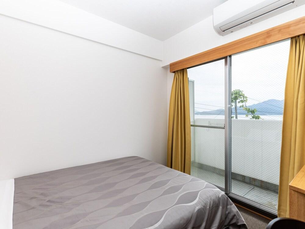 โกลบอล รีสอร์ต มิยะจิมะ วิว Hotel ฮัทสึไคชิ ภายนอก รูปภาพ