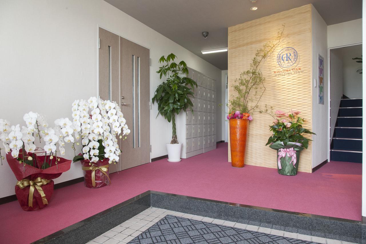 โกลบอล รีสอร์ต มิยะจิมะ วิว Hotel ฮัทสึไคชิ ภายนอก รูปภาพ