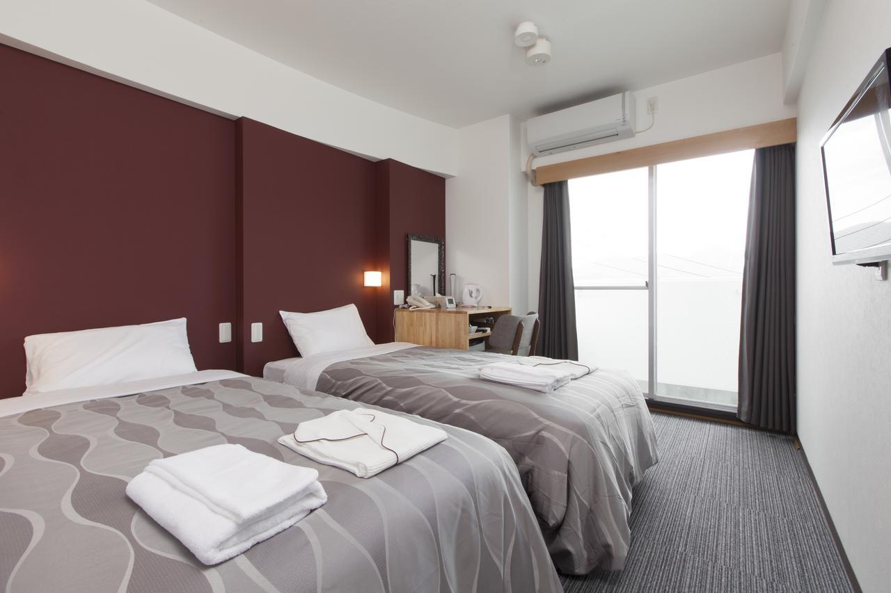 โกลบอล รีสอร์ต มิยะจิมะ วิว Hotel ฮัทสึไคชิ ภายนอก รูปภาพ